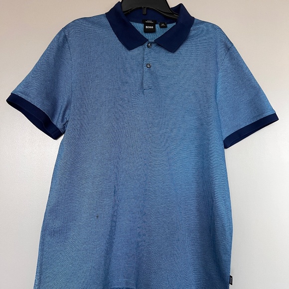 Men’s Hugo Boss Poli T shirt size XL - Picture 1 of 3